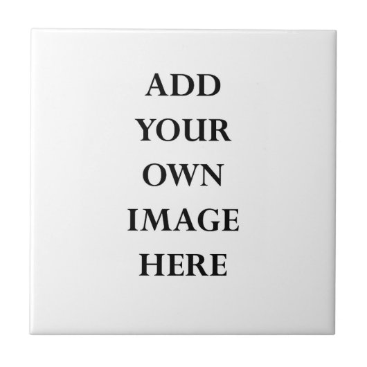 pas uw tegel aan tegeltje (Voorkant)