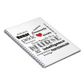 Pas uw Verpleegtype-Attributen+Heart aan Notitieboek (Rechterzijde)