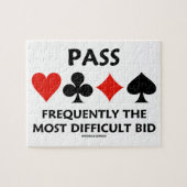 Pas vaak de Moeilijkste Brug van het Bod Legpuzzel (Horizontaal)