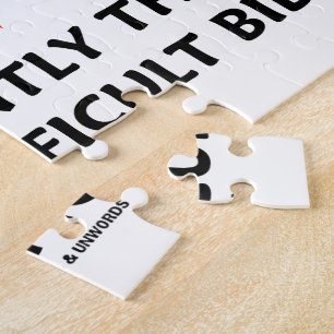 Pas vaak de Moeilijkste Brug van het Bod Legpuzzel