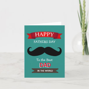 Pas Vaderdagkaart aan Feestdagen Kaart