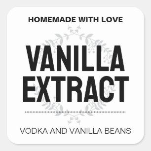 Pas Vanille Extract label VE011_01sqv1