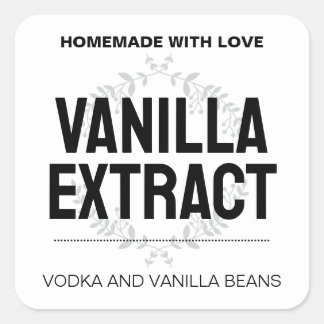 Pas Vanille Extract label VE011_01sqv1