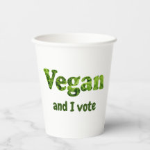 Pas Vegan Activistische Kiezers aan