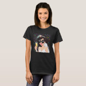 Pas Verloving Bruidsfeest Grappig Cadeau T-shirt (Voorkant volledig)