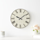 Pas, voeg afbeeldingen, tekst aan  stijlklok aan t grote klok (Huis)