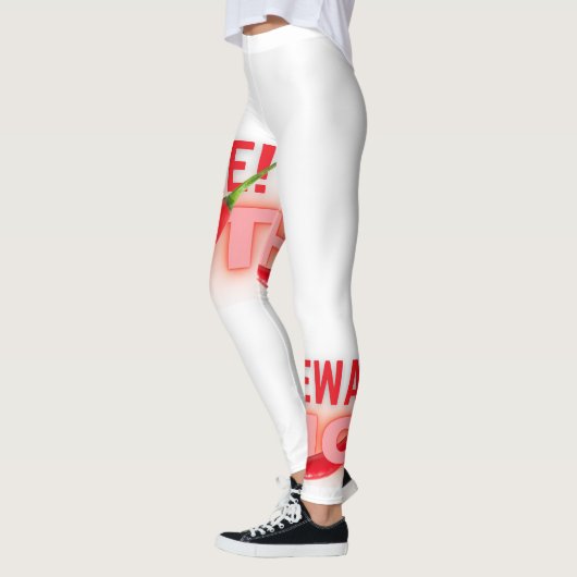 Pas warm op leggings (Links)