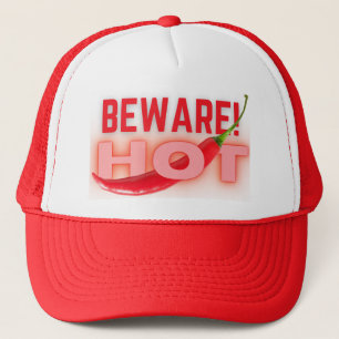 Pas warm op trucker pet