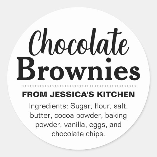 Pas Zelfgemaakt etiket HM001_26rdv2 aan (Voorkant)