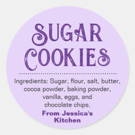 Pas Zelfgemaakt etiket HM001_27rdv2 aan