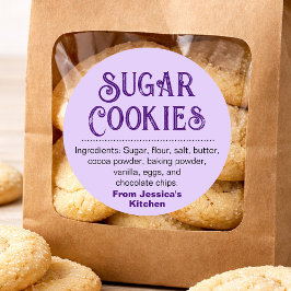 Pas Zelfgemaakt etiket HM001_27rdv2 aan