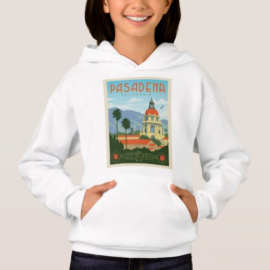 Pasadena, CA (Voorkant)