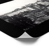 Pasadena CA Foto 1908 Poster (Hoek)