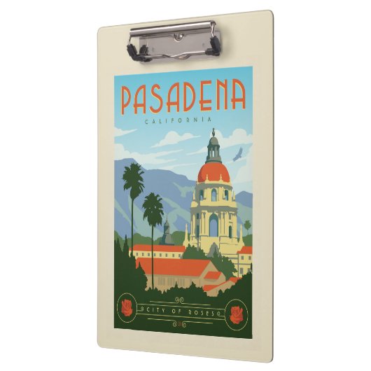Pasadena, CA Klembord (Links)