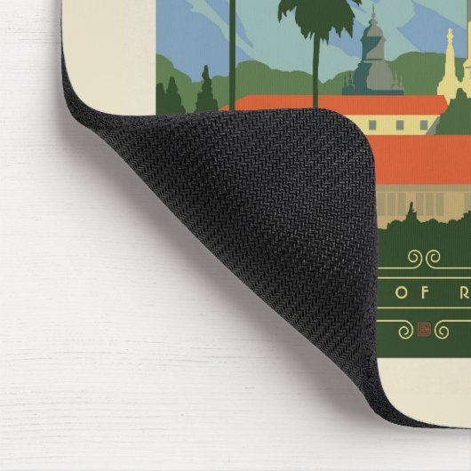 Pasadena, CA Muismat (Hoek)