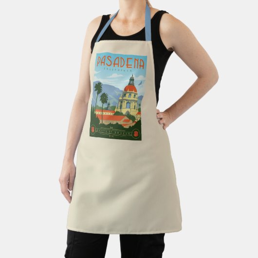 Pasadena, CA Schort (Insitu)