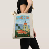 Pasadena, CA Tote Bag (Dichtbij)