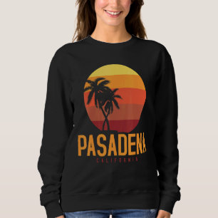 Pasadena California Retro Trui
