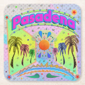 Pasadena Calm Desire Onderzetter (Voorkant)