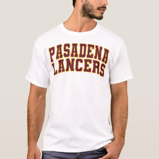Pasadena City College Lancers Arch01 T-shirt