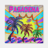 Pasadena Eternal Magnet (Voorkant)