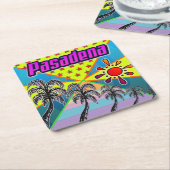 Pasadena Freedom Onderzetter (Schuin)