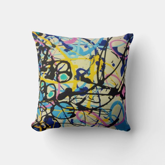 Pasadena Kussen (Voorkant)