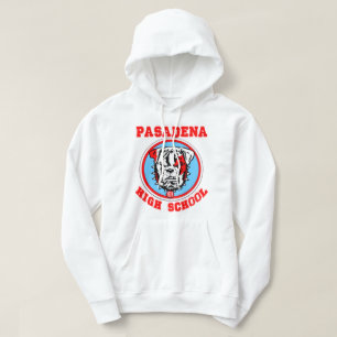 pasadena middelbare school - mannen hoodie