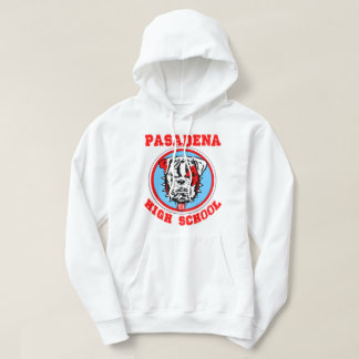pasadena middelbare school - mannen hoodie