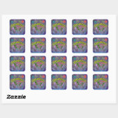 Pasadena Noble Voyage Sticker (Vel)