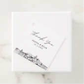 Pasadena oriëntatiepunten Huwelijksgunst Label (In situ)