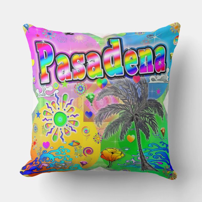 Pasadena Quadro Seasons Pillow Kussen (Voorkant)