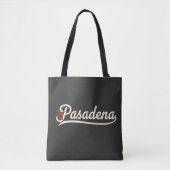 Pasadena Rose  Tote Bag (Voorkant)