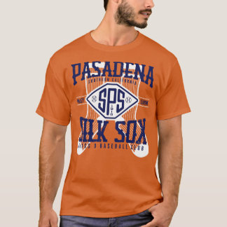 Pasadena Silk Sox T-shirt