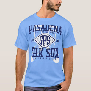 Pasadena Silk Sox T-shirt