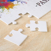 Pasadena Skyline Legpuzzel (Zijkant)