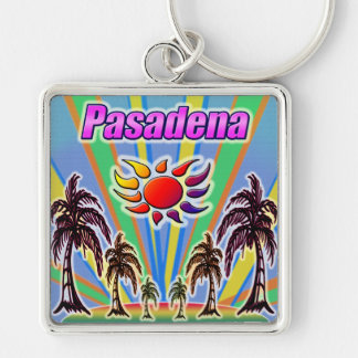 Pasadena Summer Love Sleutelhanger