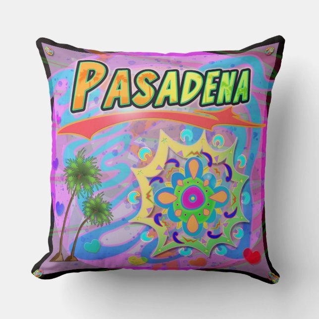 Pasadena True Progress Pillow Kussen (Voorkant)