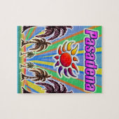 Pasadena Zomerliefde Legpuzzel (Horizontaal)