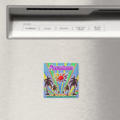 Pasadena Zomerliefde Magneet (Insitu (Vaatwasser))