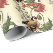 Pasari - Maria Sibylla Merian Cadeaupapier (Rol Hoek)