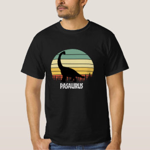 PASAURUS PA SAURUS PA DINOSAURUS T-SHIRT