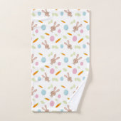 Pasbadset Bad Handdoek (Handdoek)