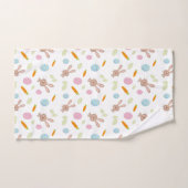 Pasbadset Bad Handdoek (Handdoek)