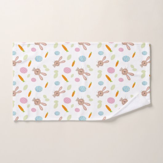 Pasbadset Bad Handdoek (Handdoek)