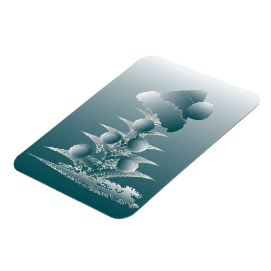 Pasboom Magneet (Linkerzijde)