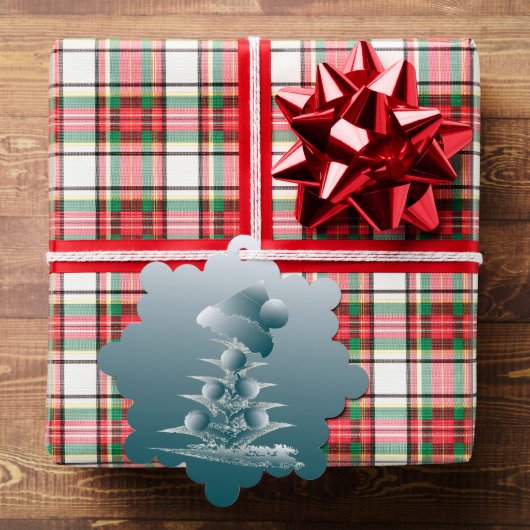 Pasboom Ornament Kaart (Insitu (Geschenk))