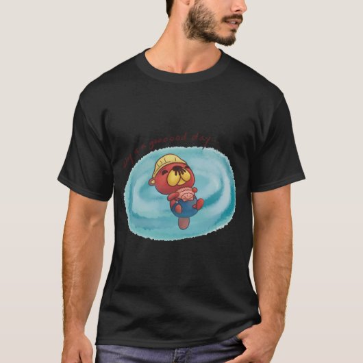 Pascal II T-shirt (Voorkant)