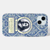 Pascal judicious Case-Mate iPhone case (Achterkant (horizontaal))