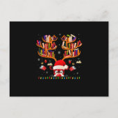 Pascal Light Book Lover Librarian Library Rein Briefkaart (Voorkant)